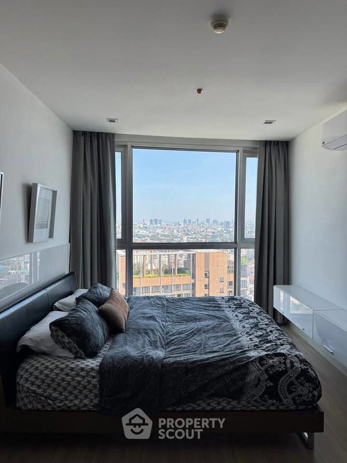 รูป คอนโด 1 ห้องนอน ชั้นสูง 52 ตร.ม. Sky Walk Residences ห่าง BTS พระโขนง 200 ม. (ID 3081187) - รูปที่ 3/7
