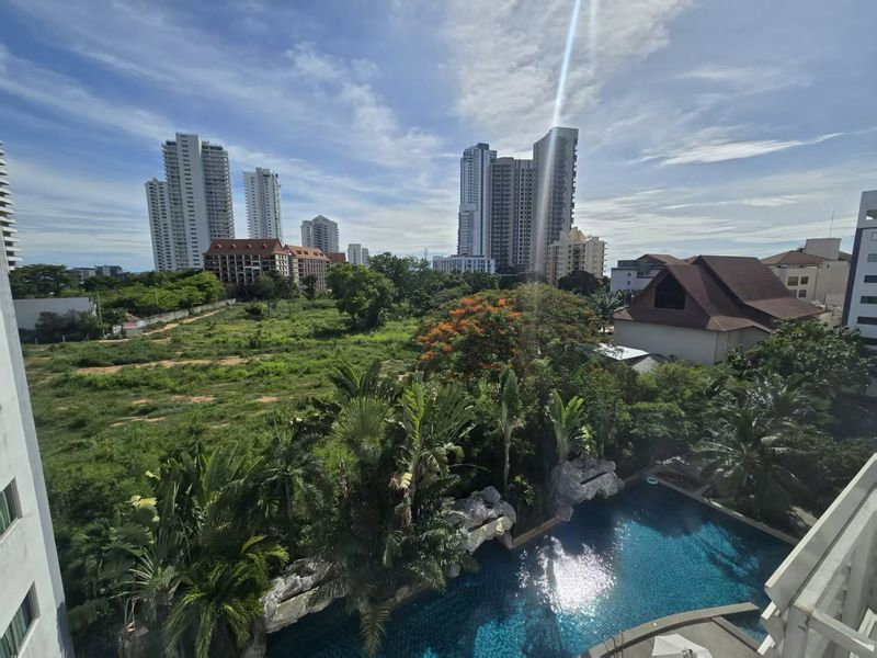 รูป ⛵ Club Royal ⛵ Foreinger quota / Pool view / 6F / 1bedroom for quick sale彡 - รูปที่ 8/13