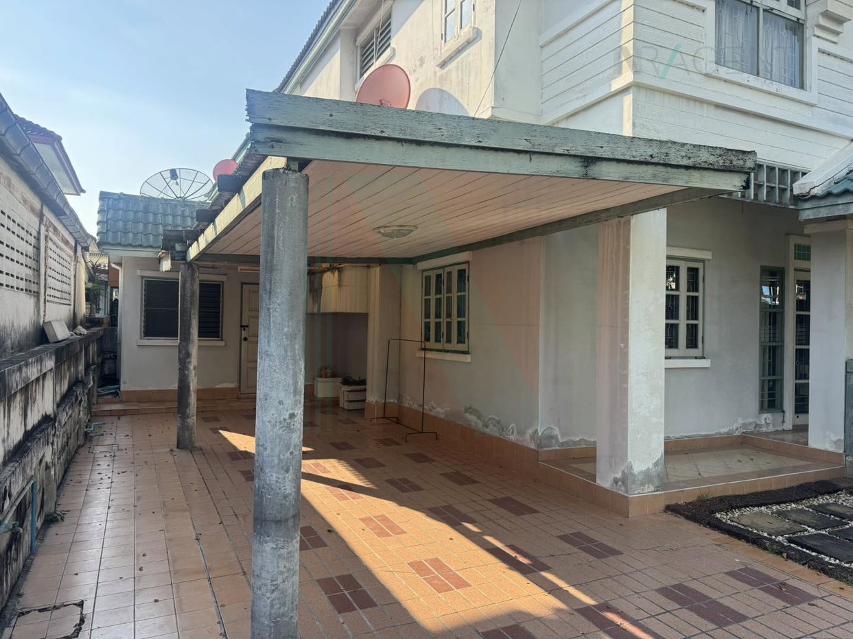 รูป ขายบ้านเดี่ยว โครงการ หมู่บ้านปรีชา สุวินทวงศ์ 2 ชั้น 3 ห้องนอน 2 ห้องน้ำ - รูปที่ 2/8