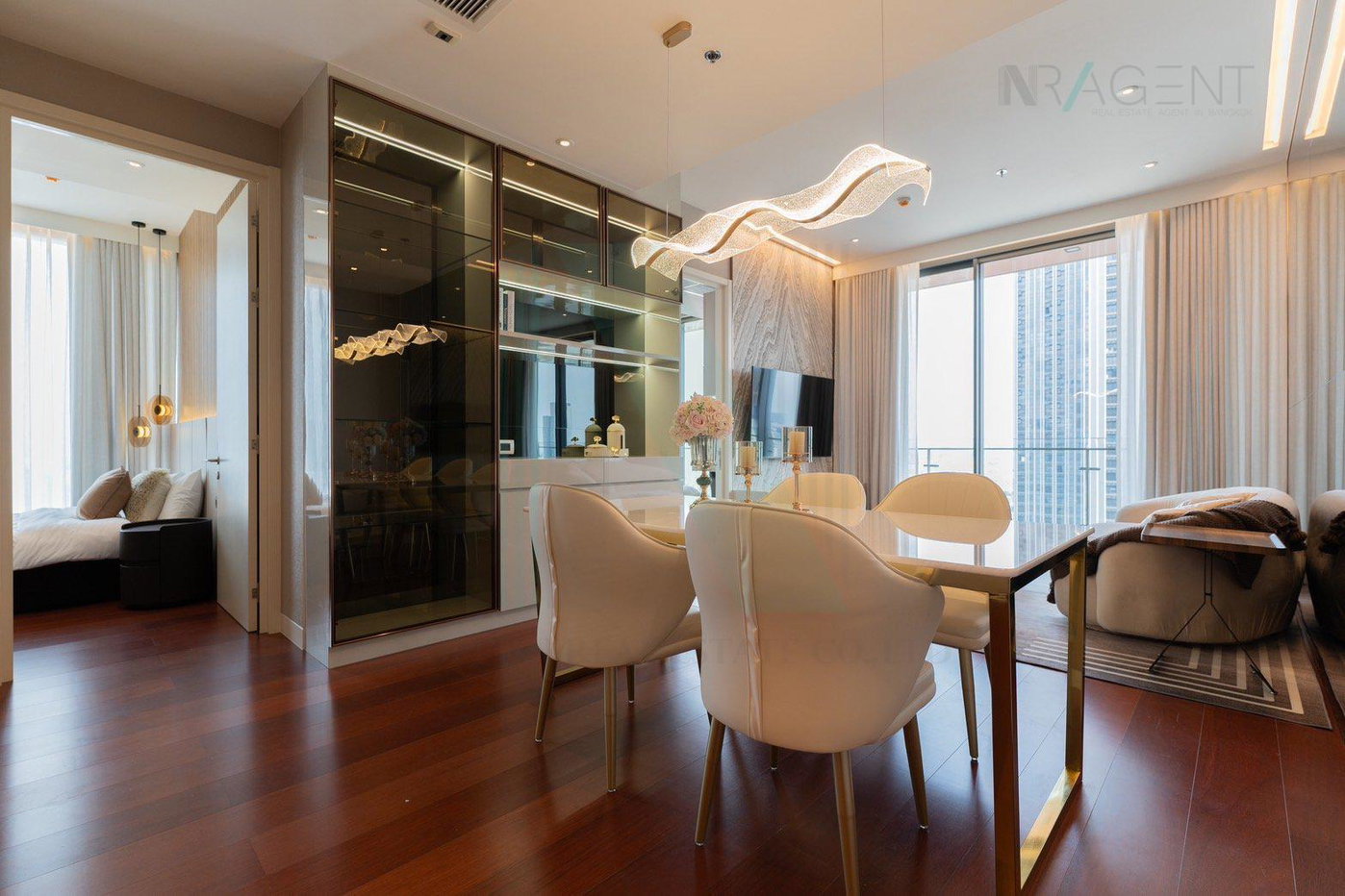 รูป 🔺Super special!🔺 ให้เช่าคอนโด คุณ บาย ยู อินสไปร์ บาย สตาร์ค อาคาร 1 ชั้น 21 2 ห้องนอน ขนาด 82 ตรม ใกล้ Home Place - รูปที่ 1/8