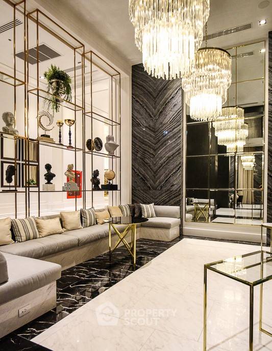 picture 1-BR Condo At Life One Wireless, 35 Sqm on 12A Floor Near BTS Phloen Chit (ID 3082346) - 7/21