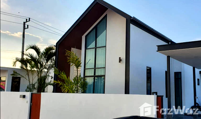 Houses for sale Hua Hin Prachaubkirikhan : 3 Bedroom House for sale at Baan Kwam Suk Hua Hin  1644504