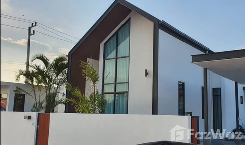 3 Bedroom House for sale at Baan Kwam Suk Hua Hin  1644504