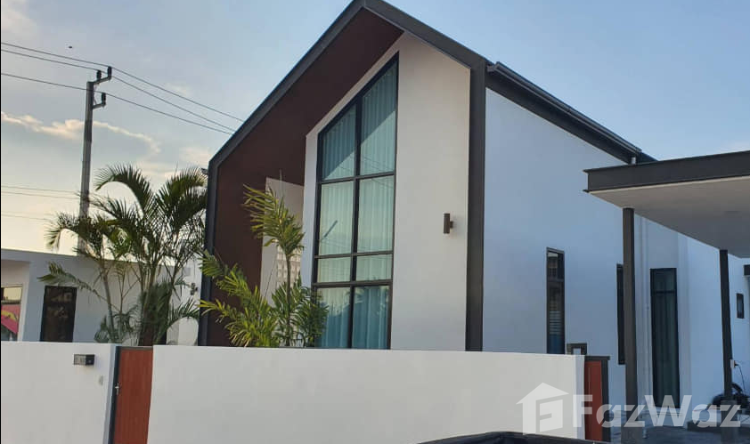 รูป ขาย บ้านเดี่ยว 3 ห้องนอน ในโครงการ บ้าน ความสุข หัวหิน 1644504 - รูปที่ 1/15