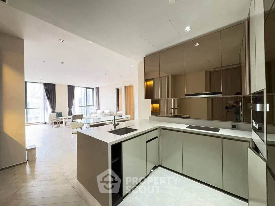 รูป คอนโด 2 ห้องนอน The Reserve Sathorn ชั้น 22 ใกล้ BTS ศาลาแดง (ID 3080577) - รูปที่ 6/13