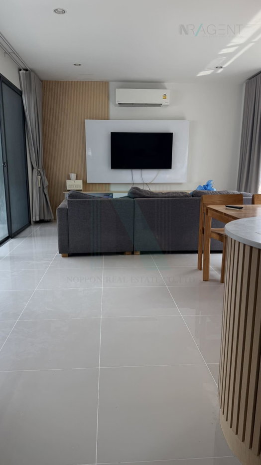 รูป ให้เช่าบ้านเดี่ยว 2 ชั้น สราญสิริ ศรีวารี 4 ห้องนอน 5 ห้องน้ำ - รูปที่ 2/8