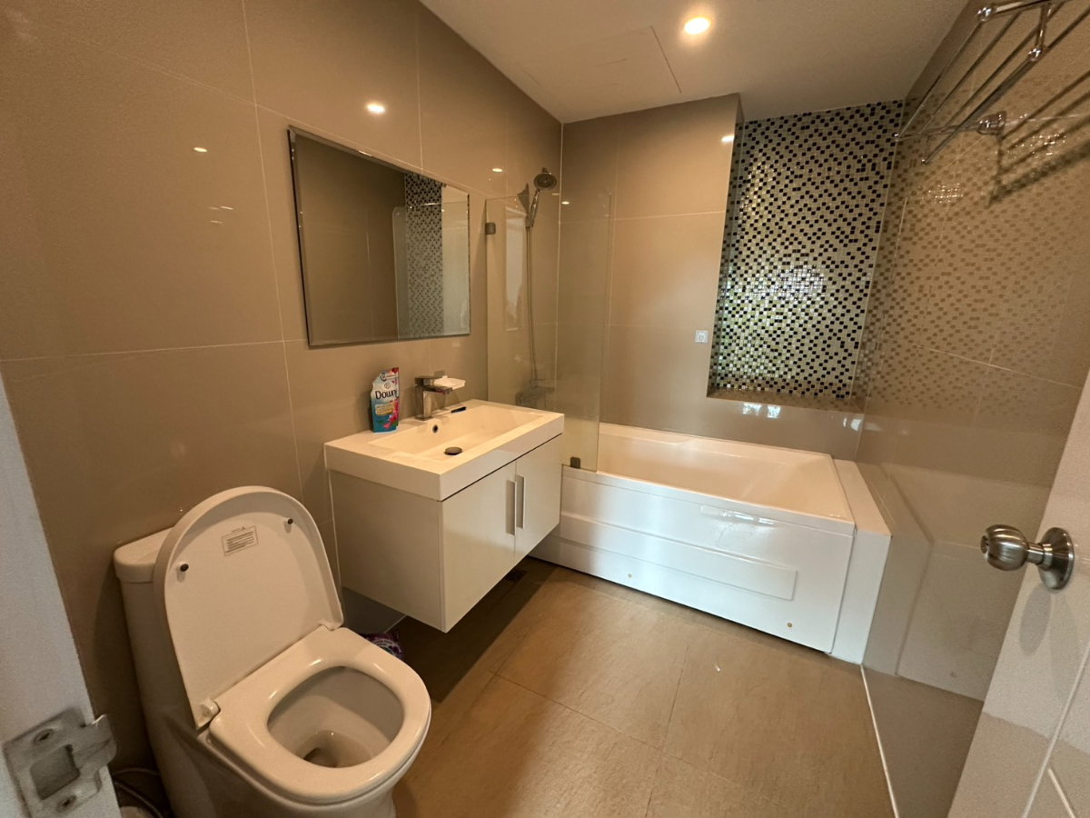 รูป SP126📍ให้เช่า (For Rent) Sea Hill Condo ศรีราชา Tel: 064-242-6068,099-690-3486  - รูปที่ 6/6