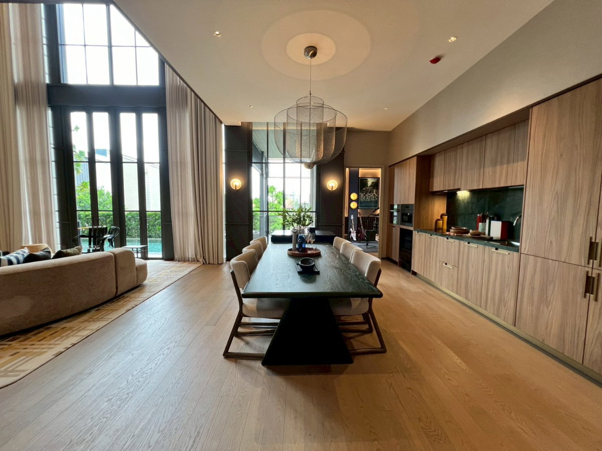 รูป SMYTH’ Kaset-Nawamin บ้านเดี่ยว Ultra Luxury เพียง 10 ยูนิต ที่ออกแบบมาเพื่อการใช้ชีวิตเหนือระดับ พร้อมพื้นที่ที่ตอบโจทย์ทุกไลฟ์สไตล์ - รูปที่ 13/18