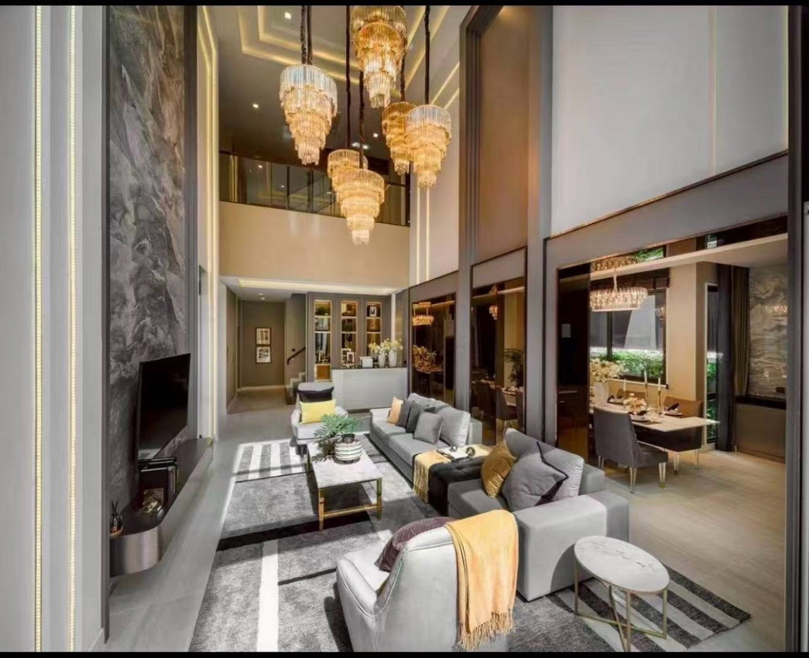 รูป 🏡✨ ให้เช่า Luxury Villa 3 ชั้น พร้อมลิฟต์ส่วนตัว 📍ทำเลพรีเมียม เกษตร–นวมินทร์ | ใกล้โรงเรียนนานาชาติและแหล่งไลฟ์สไตล์ครบครัน - รูปที่ 15/15