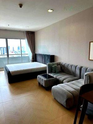 Condos for rent : 🎊 For Rent Condo THE PLATINUM Building 1, Floor 17,Studio, Room size 45 sqm