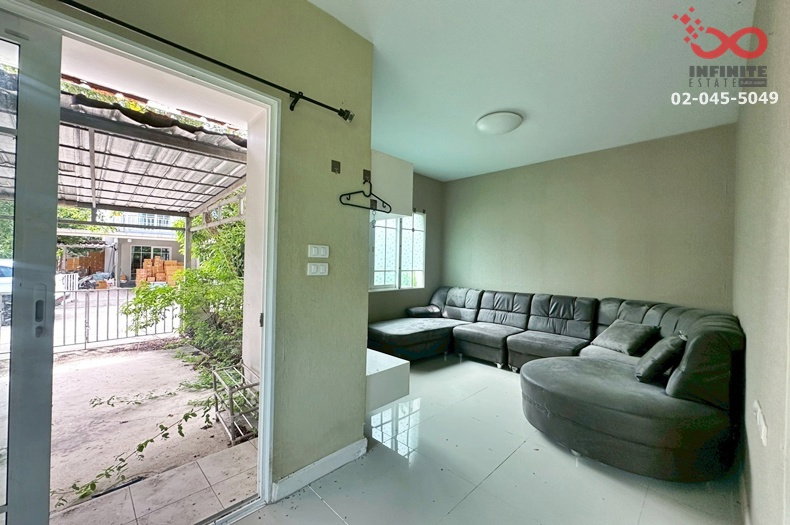 รูป ขายบ้านเดี่ยว 2 ชั้น 49 ตร.ว. ม.อารียา เดอะ คัลเลอร์ส เฟส 2 ถนนบางกรวย–ไทรน้อย หลังริม  - รูปที่ 2/11