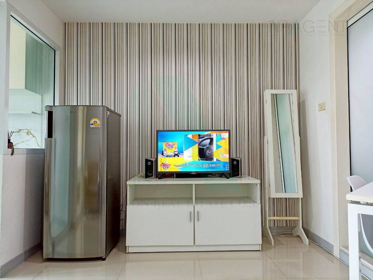 รูป ให้เช่าคอนโด เดอะแมกเนท อาคาร 1 ชั้น 5 1 ห้องนอน ขนาด 34 ตรม ใกล้ บิ๊กซี-อ่อนนุช - รูปที่ 3/8