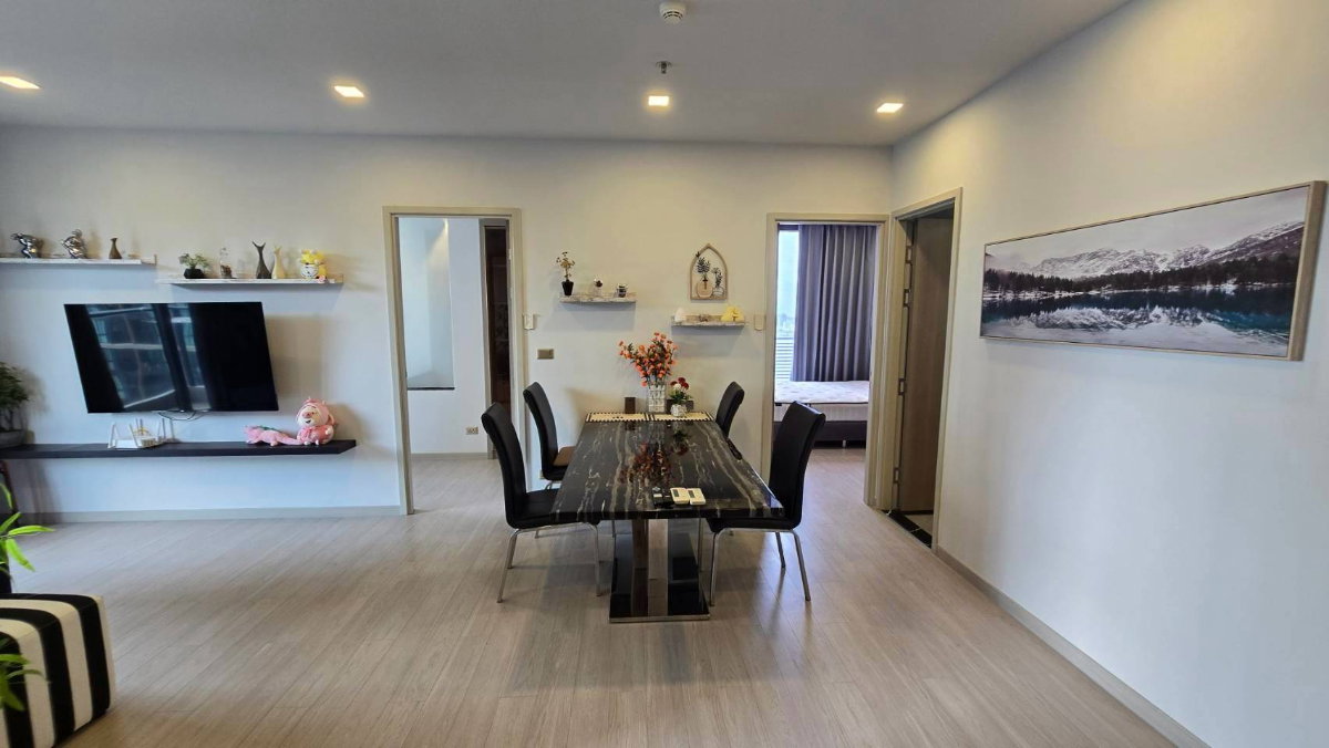 picture Condo For Rent!!One five Asoke Rama9 - 2/16