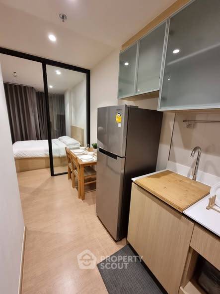 รูป คอนโด 1 ห้องนอน เฟอร์นิเจอร์ครบที่ Maru Ekkamai 2 ใกล้ BTS เอกมัย (ID 3081274) - รูปที่ 4/12