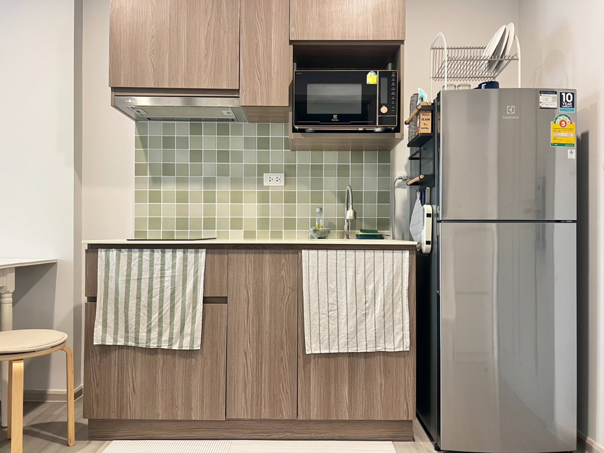 รูป ⭐️ให้เช่า The Parkland Charan-Pinklao : 1 Bedplus ห้องสวยพร้อมอยู่⭐️ - รูปที่ 12/14