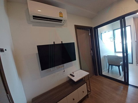 🚩 ให้เช่าคอนโด เดอะ เนสท์ สุขุมวิท 64 อาคาร A ชั้น 5 1 ห้องนอน ขนาด 29 ตรม ใกล้ โลตัสอ่อนนุช