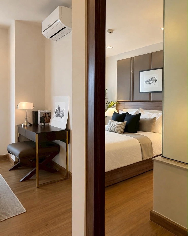 รูป ให้เช่า The Astra Condo ห้องสวย ตกแต่งครบ พร้อมอยู่ - รูปที่ 11/11