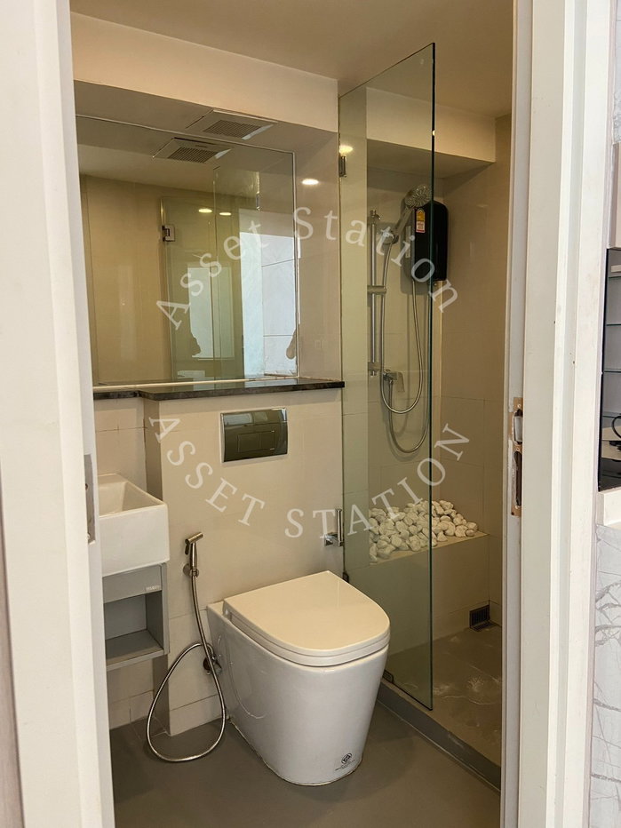 รูป 💎Knightsbridge Prime Sathorn ห้อง Duplex ชั้นสูงวิวเมือง เฟอร์ครบครันแต่งพร้อมอยู่ | BTS ช่องนนทรี🏙️ - รูปที่ 12/12