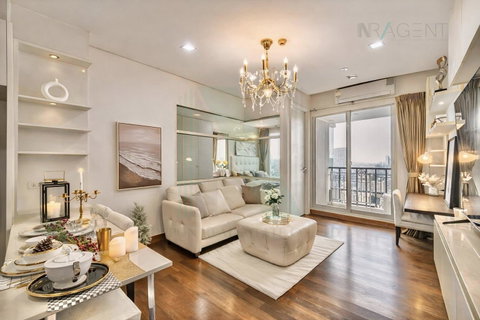 รูปภาพ For Rent Condo IVY THONGLOR Building 1, Floor 21,1 bed room, Room size 50.00 sqm