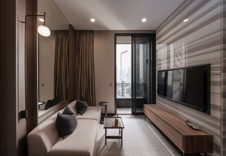 รูปภาพ THE ESSE Sukhumvit 36 1 bedroom, for rent