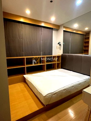 คอนโดให้เช่า : 🔥 ห้องว่าง พร้อมเข้าอยู่! ไฮฟ์ สาทร รีบจองก่อนหลุด 🔥 MD-26066382