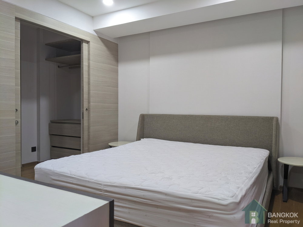 รูป Klass Langsuan | ให้เช่าคอนโด 1 ห้องนอน ใจกลางหลังสวน Bts ชิดลม - รูปที่ 7/15