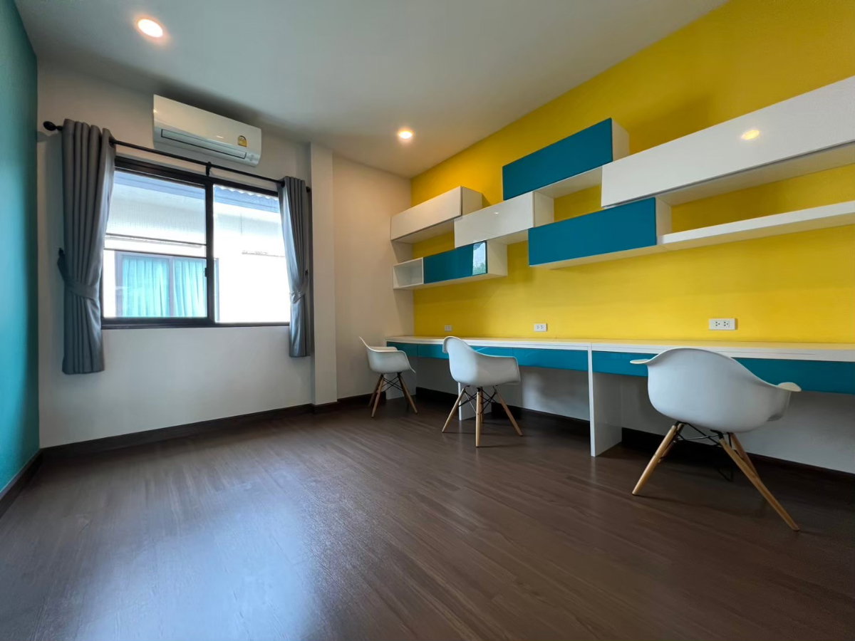 รูป ขายบ้านเดี่ยว The City กม.7 หลังเมกะบางนา บ้านหลังมุม  - รูปที่ 4/15
