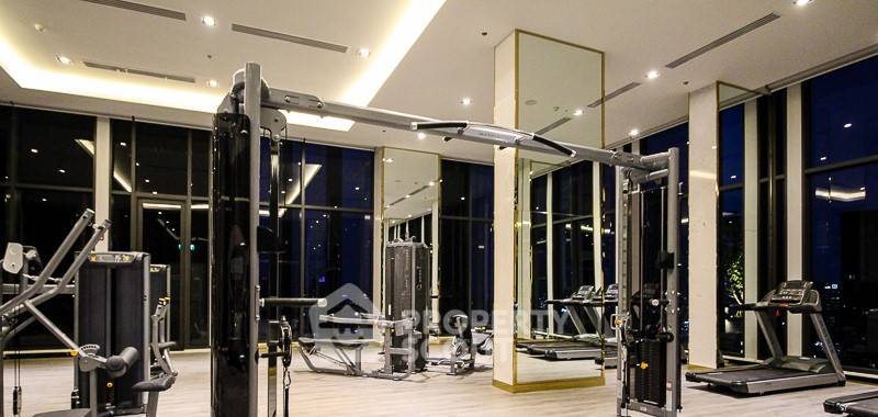 picture 1-BR Condo At Life One Wireless, 35 Sqm on 12A Floor Near BTS Phloen Chit (ID 3082346) - 12/21
