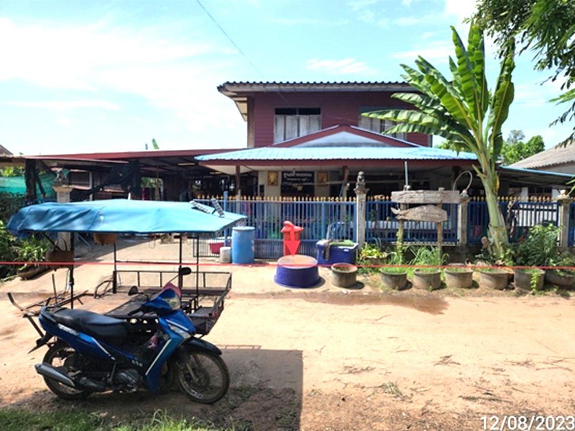 picture HOME 89.7 Sq.w. Selaphum Roi Et for 1.2M - 6/14