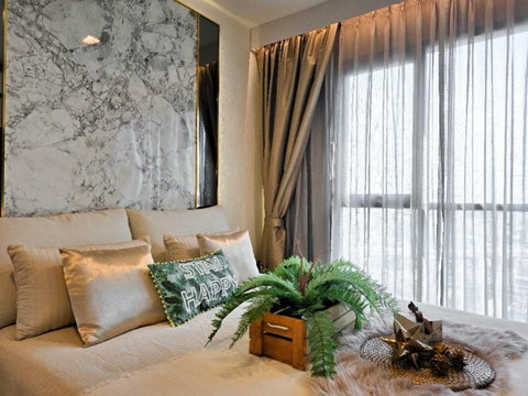     💎 Rare Unit | Life Sukhumvit 48 | Premium Decor | South Facing | Ready to Move In