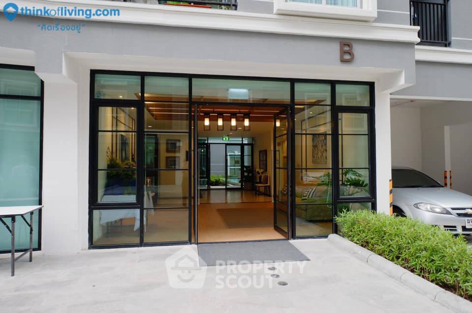 picture 2-BR 47 Sqm At Plum Condo Chaengwattana Station, 6th-Floor (ID 382049) - 11/14