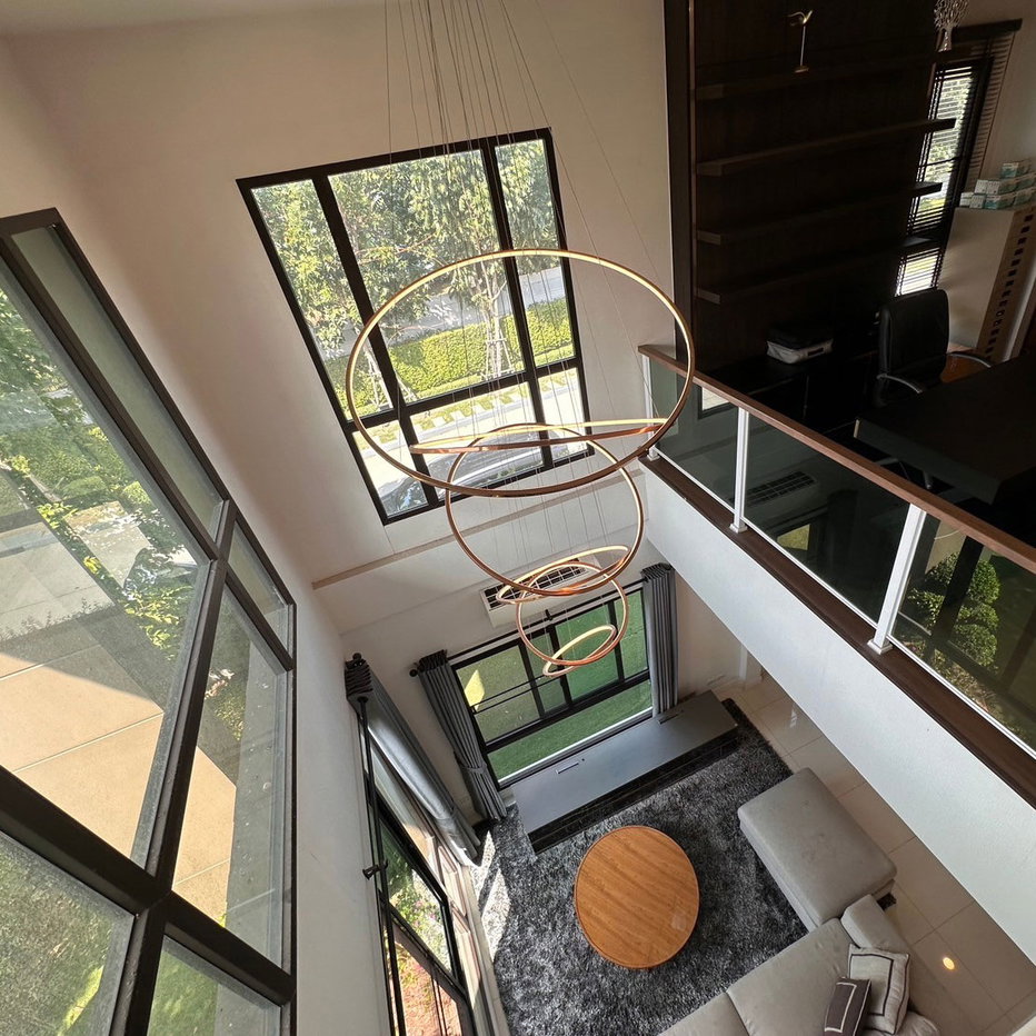 รูป ขายบ้านเดี่ยว The City กม.7 หลังเมกะบางนา บ้านหลังมุม  - รูปที่ 11/15