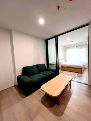 Condos for rent : For Rent Condo ASPIRE RATTANATHIBET WESTON Building 1, Floor 15,1 bed room, Room size 30.00 sqm