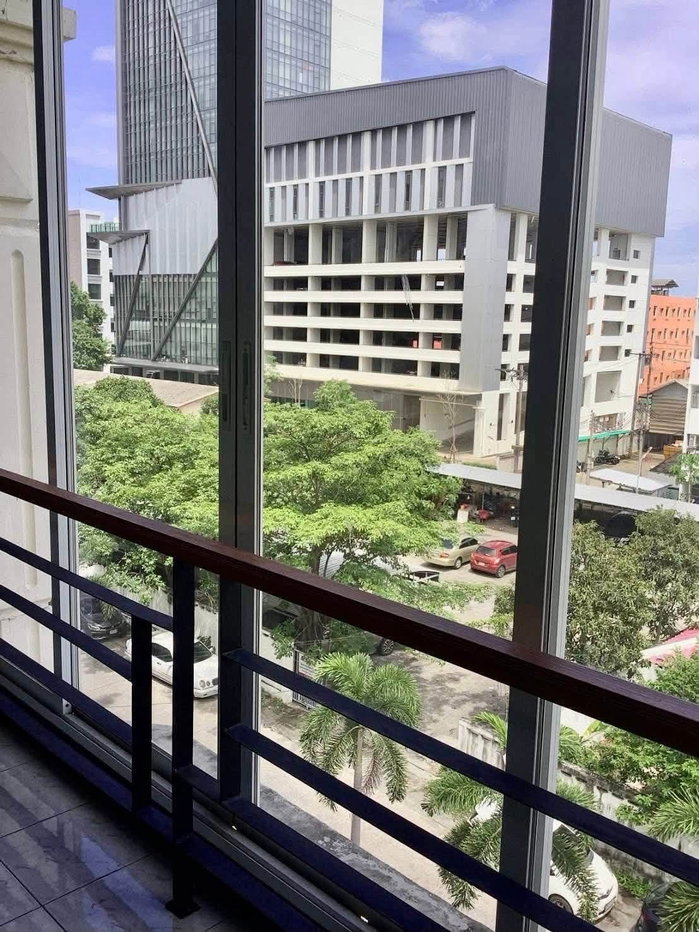 รูป 📍 ให้เช่า อาคารพาณิชย์ ทำเลศักยภาพ ลาดพร้าว 60 เดินทางสะดวก เข้า-ออกได้หลายเส้นทาง #จดบริษัทได้ - รูปที่ 3/4