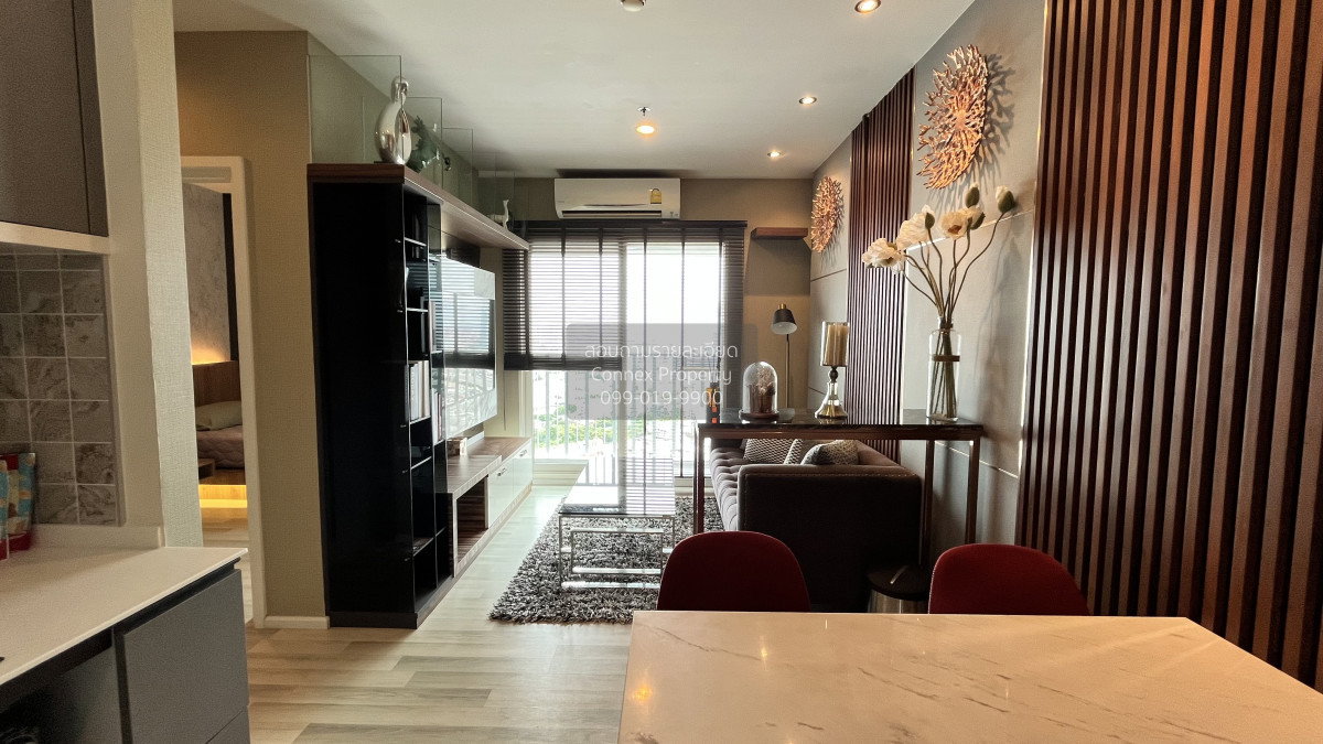 picture FOR RENT condo เดอะคีย์ สาทร - เจริญราษฎร์ Bang Kho Laem Bangkok CX-05281 ✅ Live chat with us ADD LINE @connexproperty ✅ - 5/8