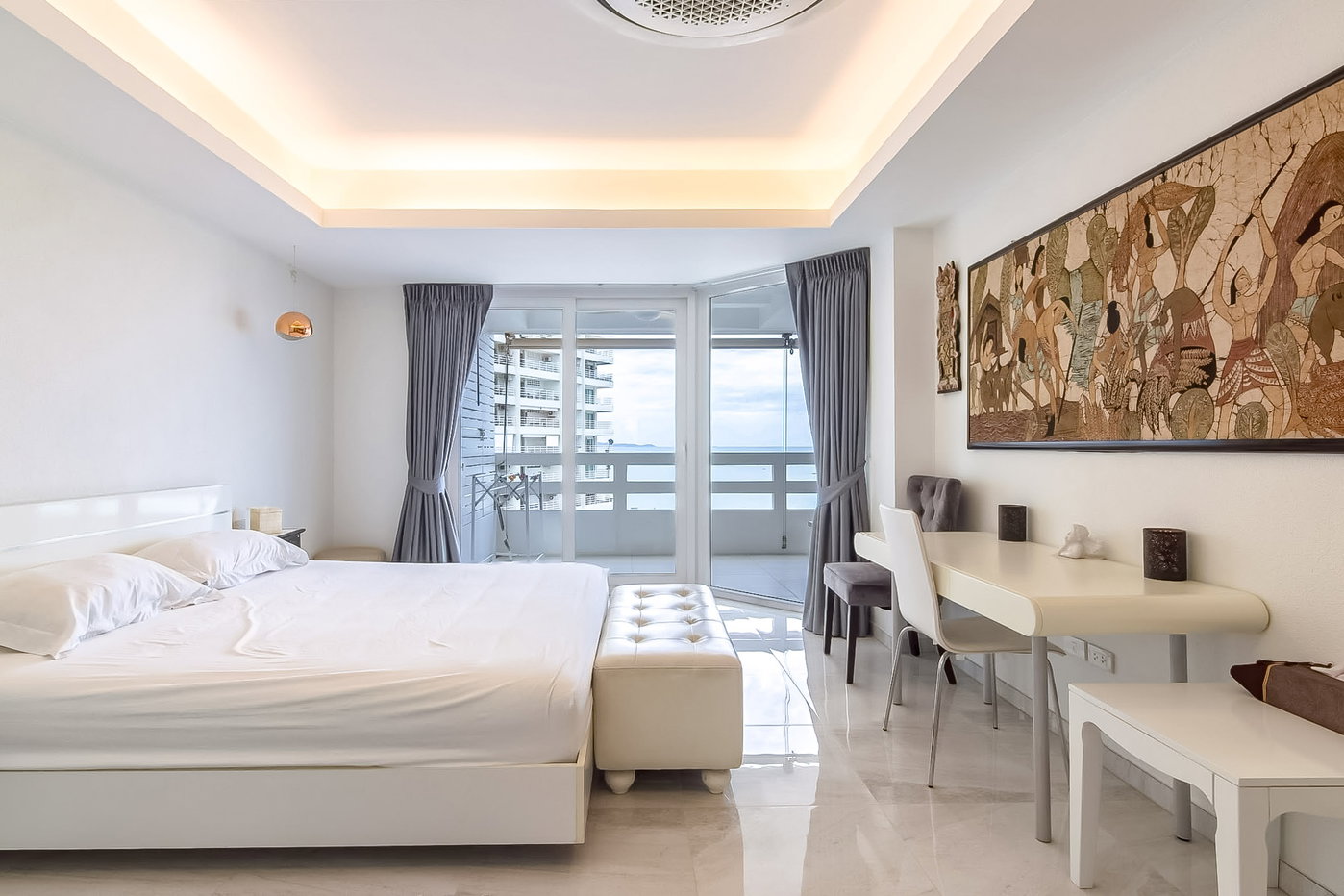 รูป Grand Condotel Pattaya for Sale 1 Bedroom Sea View - รูปที่ 8/16