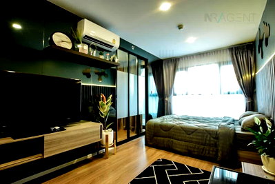 Condos for rent : 🎊 For Rent Condo THE ORIGIN PHAHOL - SAPHANMAI Building 1, Floor 8,Studio, Room size 29 sqm