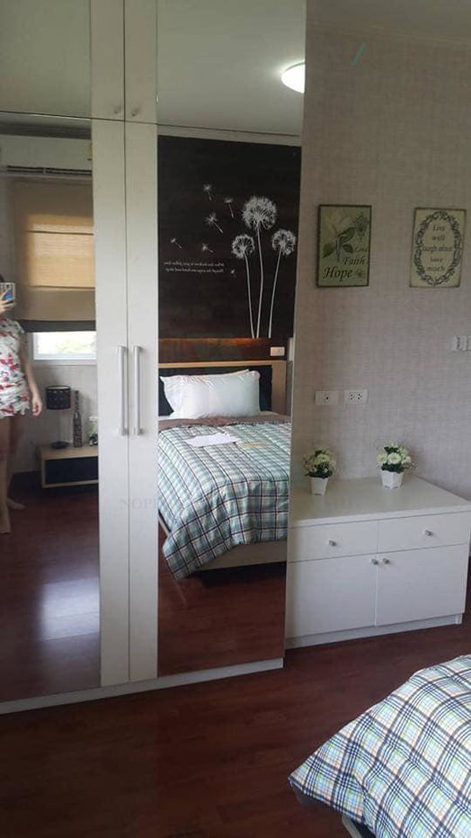 รูป ให้เช่าบ้านเดี่ยว 2 ชั้น ศุภาลัย สวนหลวง 4 ห้องนอน 3 ห้องน้ำ - รูปที่ 7/8