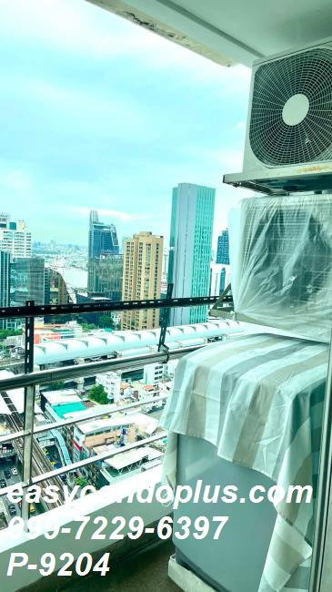 รูป 🏢 P-9204 | Baan Pathumwan (บ้าน ปทุมวัน) คอนโดใจกลางเมือง ใกล้ BTS ราชเทวี 23,000 บ. | Line ID: @easycondoplus | 099-229-6397 - รูปที่ 10/12