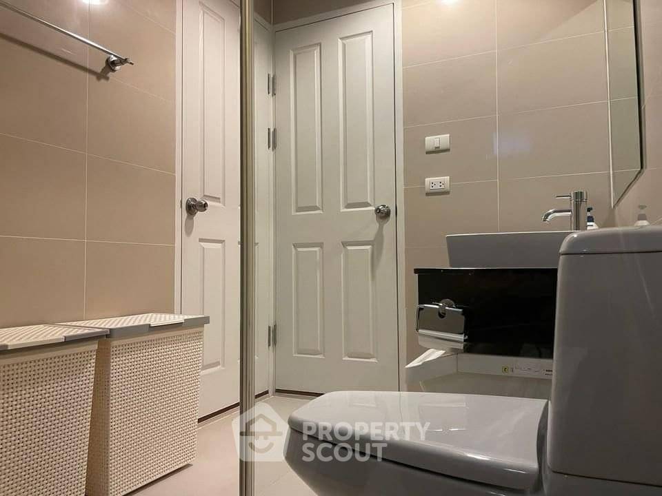 รูป คุ้มค่า 2 ห้องนอน คอนโด Belle Grand Rama 9 ใกล้ MRT พระราม 9 (ID 3081264) - รูปที่ 16/17