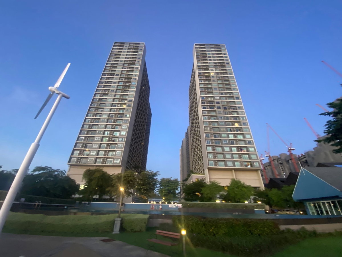 รูป [FOR RENT]  Chapter One Modern Dutch ราษฎร์บูรณะ - รูปที่ 8/14