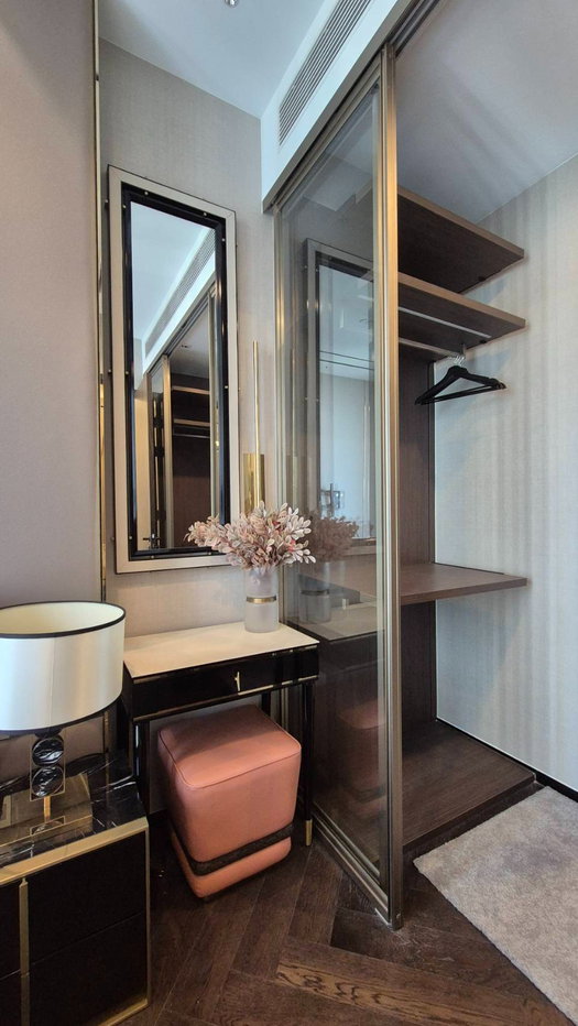รูป ห้องสวยแต่งครบ โครงการหรูบนทำเลใจกลางทองหล่อ พร้อมเข้าอยู่! BTS Thonglor - รูปที่ 5/9