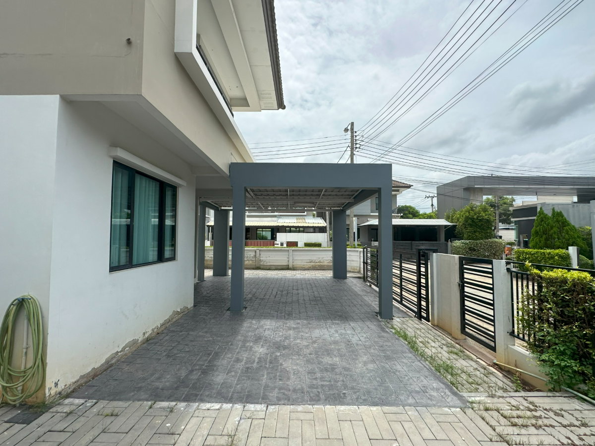 รูป 🏡 ให้เช่าบ้านใหม่ 2 ชั้น (หลังมุม) โครงการ Areeya Como Bangna กม.8 พท. 161 ตรม. พร้อมเข้าอยู่ - รูปที่ 18/20