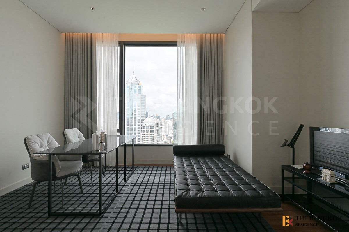 รูป คอนโด Luxury สุดพรีเมียมทำเลทอง สินธร เรสซิเดนซ์ - รูปที่ 8/10