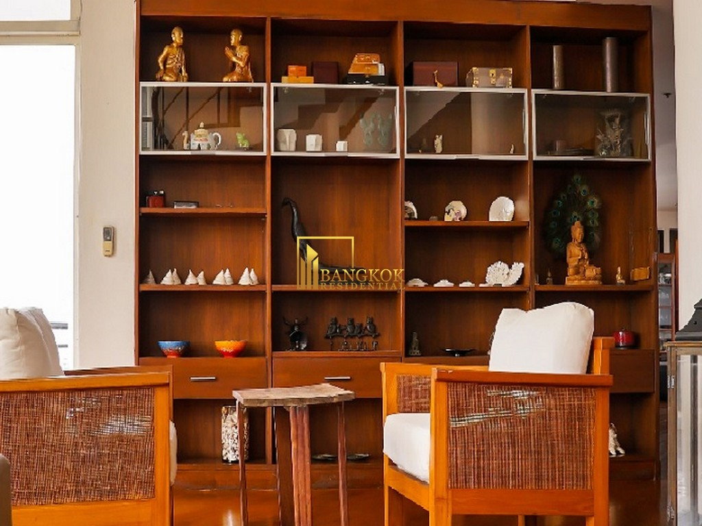 รูป Moon Tower | Magnificent 5 Bed Penthouse Condo For Sale in Ekkamai - BR11244CD - รูปที่ 12/31
