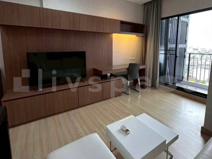 รูปภาพ ▚ LL140ツ ให้เช่า: Urbano Absolute Sathorn-Taksin 1 ห้องนอน 38ตร.ม. วิวไอคอนสยาม รีโนเวทใหม่ ราคาดี พร้อมอยู่✨
