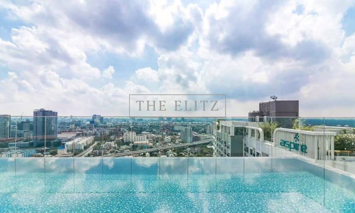 รูป ✨ Prime Sukhumvit Living! Stylish Modern Unit Just Minutes to BTS, Seamlessly Connected to Thonglor & Ekkamai ✨ - รูปที่ 20/26