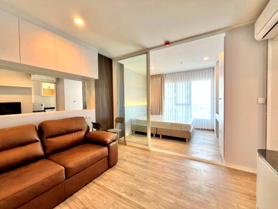 คอนโดให้เช่า : ND0991  ให้เช่า Regent home bangna  BTS บางนา 400 เมตร เดินได้เลย