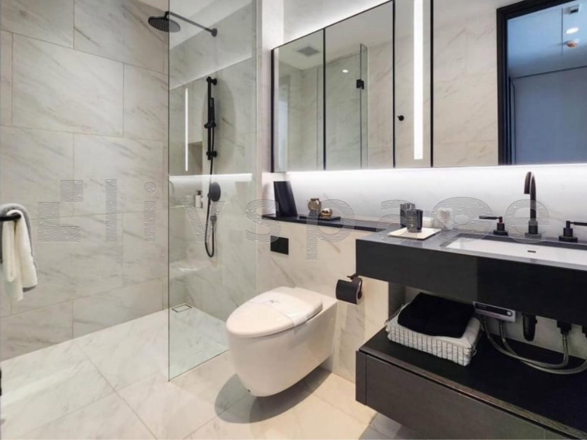รูป ▚ LL136ツ ให้เช่า: Tait Sathorn 12 2 ห้องนอน 135ตร.ม. โครงการใหม่เอี่ยม ชั้นสูง ห้องสวยมาก เครื่องใช้ครบ ไม่รับสัตว์เลี้ยง✨ - รูปที่ 7/8