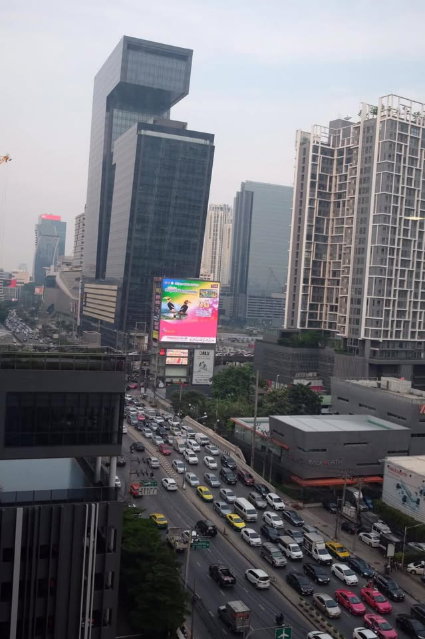 picture Chewathai Residence Asoke For rent , ready to move in Fully Furnished  - 8/8